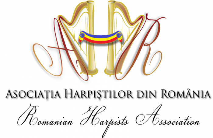 LOGO Asociația Harpiștilor din România