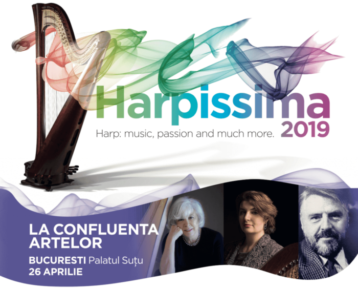 Harpissima 2019 La confluența artelor