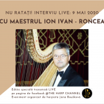 Interviu live cu maestrul Ion Ivan-Roncea